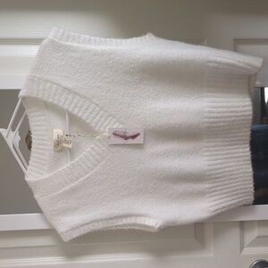 NWT Sweater Vest